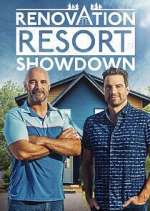 Watch Renovation Resort Showdown Vumoo
