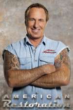 Watch American Restoration Vumoo