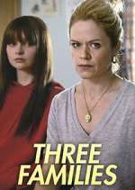 Watch Three Families Vumoo