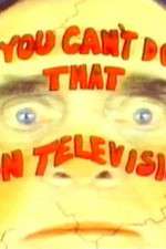 Watch You Can't Do That on Television Vumoo