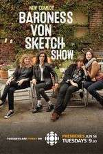 Watch Baroness Von Sketch Show Vumoo