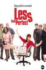 Watch Less Than Perfect Vumoo