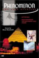 Watch Phenomenon The Lost Archives Vumoo
