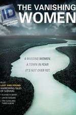 Watch The Vanishing Women Vumoo