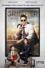 Watch The Grinder Vumoo
