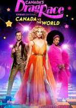 Watch Canada's Drag Race: Canada vs the World Vumoo
