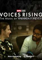 Watch Voices Rising: The Music of Wakanda Forever Vumoo