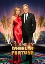 Watch Celebrity Wheel of Fortune Vumoo