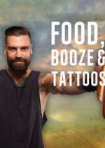 Watch Food, Booze & Tattoos Vumoo