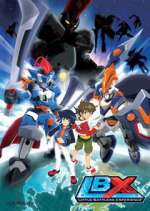 Watch Danball Senki Vumoo