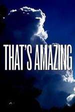 Watch That's Amazing Vumoo
