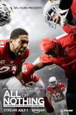 Watch All or Nothing: A Season with the Arizona Cardinals Vumoo
