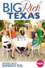 Watch Big Rich Texas Vumoo