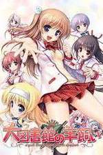 Watch Daitoshokan no Hitsujikai Vumoo