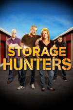Watch Storage Hunters Vumoo