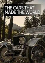 Watch Cars That Made the World Vumoo