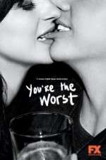 Watch You're the Worst Vumoo