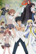 Watch A Certain Magical Index Vumoo
