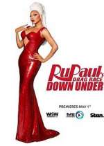 Watch RuPaul's Drag Race Down Under Vumoo