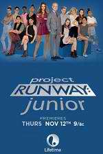 Watch Project Runway Junior Vumoo