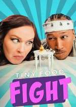 Watch Tiny Food Fight Vumoo
