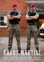Watch Court Martial: Soldiers Behind Bars Vumoo