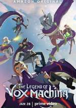 Watch The Legend of Vox Machina Vumoo