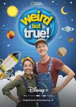 Watch Weird But True! Vumoo