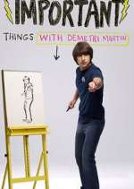 Watch Important Things with Demetri Martin Vumoo