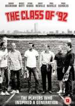 Watch Class of '92: Full Time Vumoo
