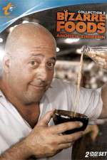 Watch Bizarre Foods with Andrew Zimmern Vumoo