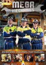 Watch Mega Mechanics Vumoo