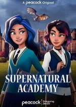 Watch Supernatural Academy Vumoo