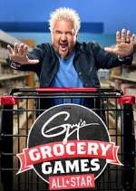 Watch Guy's Grocery Games: All-Star Invitational Vumoo