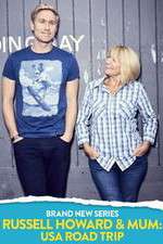 Watch Russell Howard and Mum: USA Road Trip Vumoo