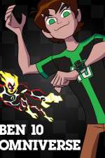 Watch Ben 10 Omniverse Vumoo