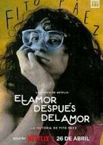 Watch El amor despuÃ©s del amor Vumoo