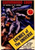 Watch Commando Cody: Sky Marshal of the Universe Vumoo