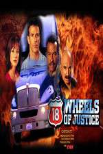 Watch 18 Wheels of Justice Vumoo