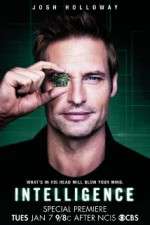 Watch Intelligence (2014) Vumoo