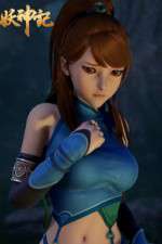 Watch Tales of Demons and Gods Vumoo