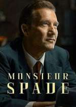 Watch Monsieur Spade Vumoo