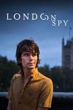 Watch London Spy Vumoo