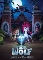 Watch 100% Wolf: Legend of the Moonstone Vumoo