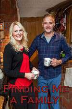 Watch Finding Me a Family Vumoo