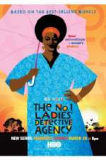 Watch The No 1 Ladies' Detective Agency Vumoo