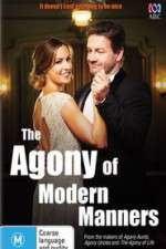 Watch The Agony of Modern Manners  Vumoo