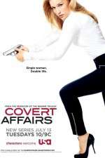 Watch Covert Affairs Vumoo