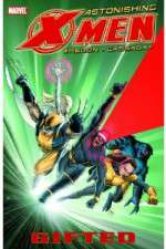 Watch Astonishing X-Men: Gifted GN-HC With Motion Comic Vumoo
