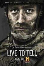 Watch Live to Tell Vumoo